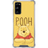 Disney Winnie the Pooh Portrait Galaxy S20 FE Clear Case